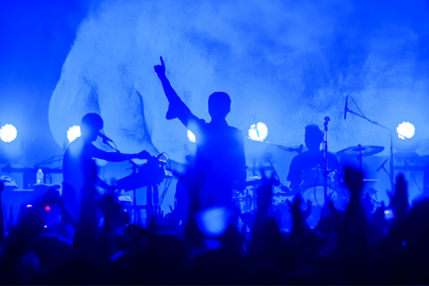 כרטיסים להופעה של ג'וג'י בבלגיה בתאריך 27/08/26 בבריסל